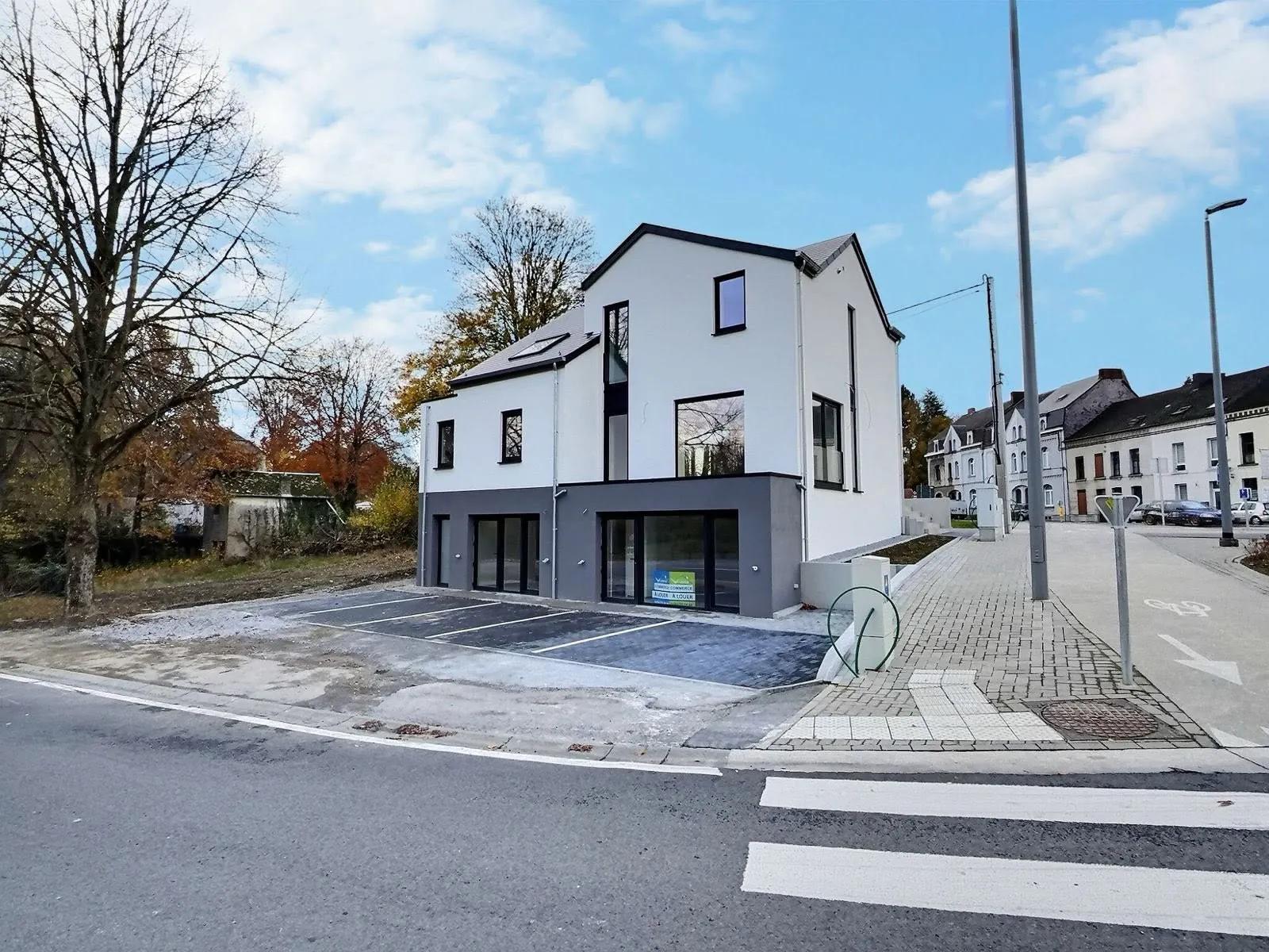 Appartement 2 chambres neuf à louer au centre de Chimay — photo 2