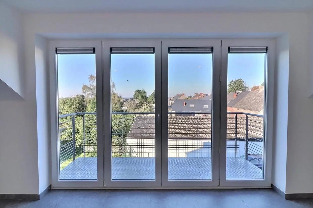 Nieuw appartement met 2 slaapkamers en balkon — foto 2