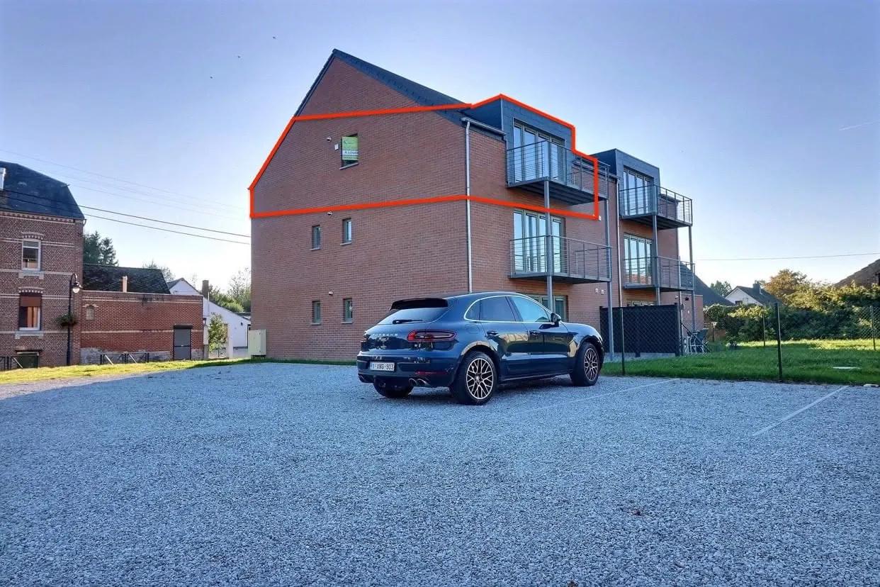 Nieuw appartement met 2 slaapkamers en balkon — foto 7