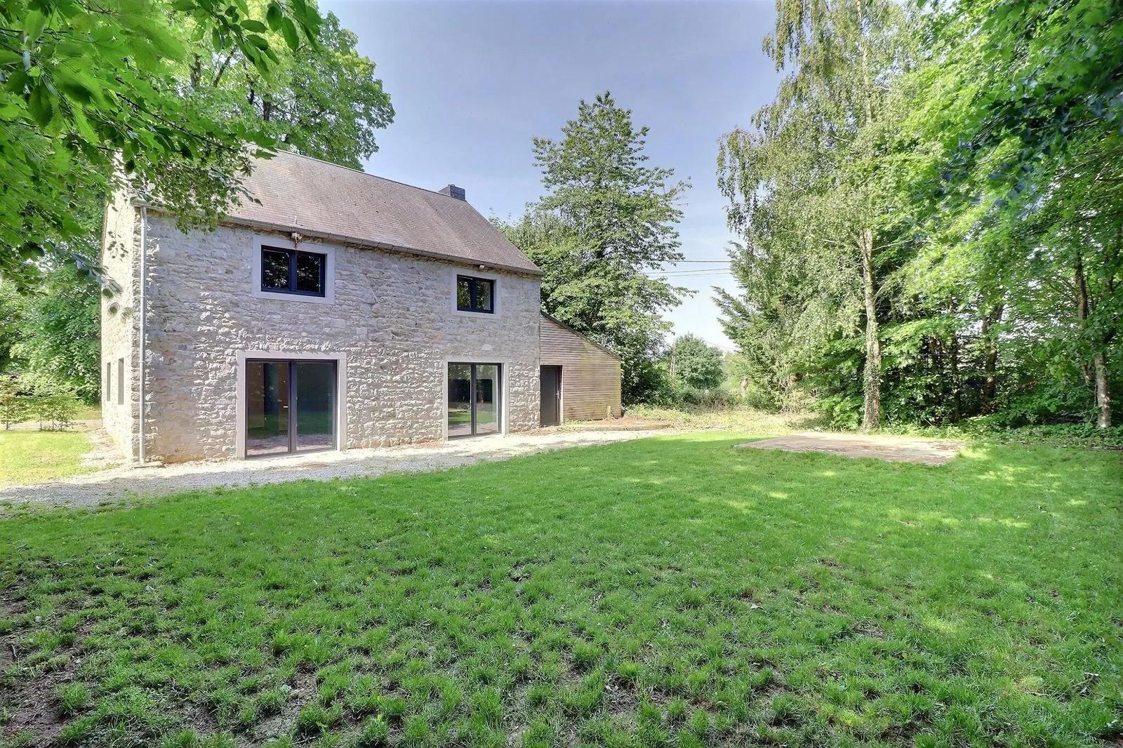 Belle maison 3 chambres avec jardin arboré — photo 3
