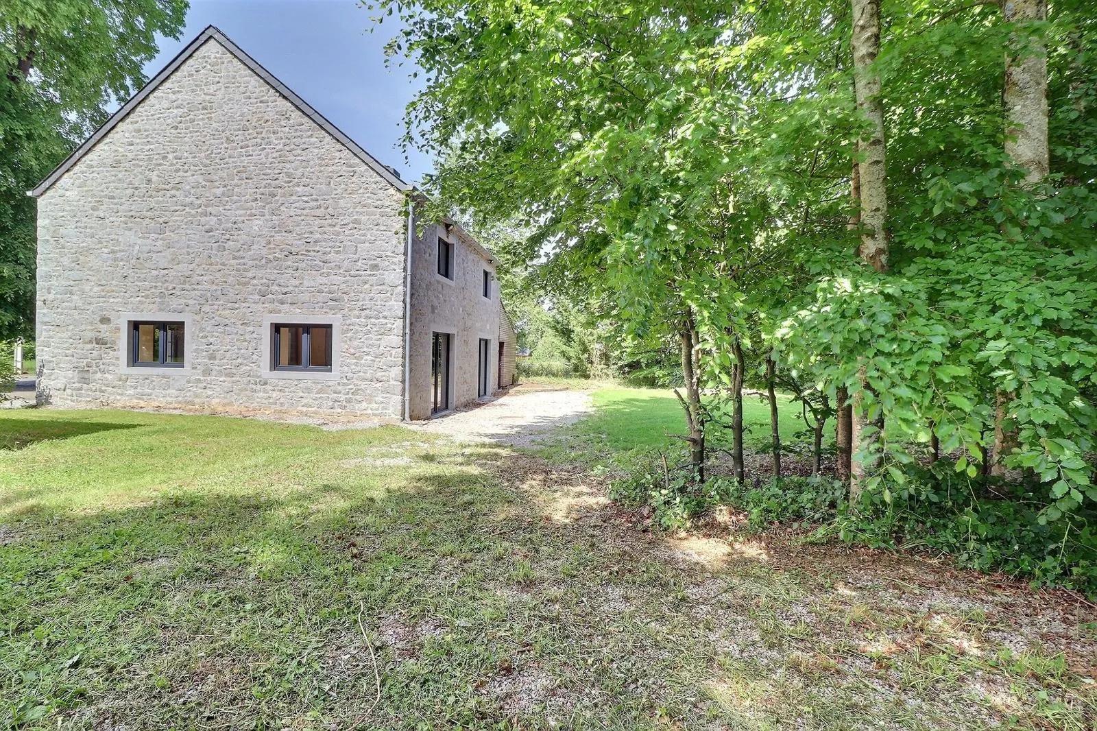 Belle maison 3 chambres avec jardin arboré — photo 4