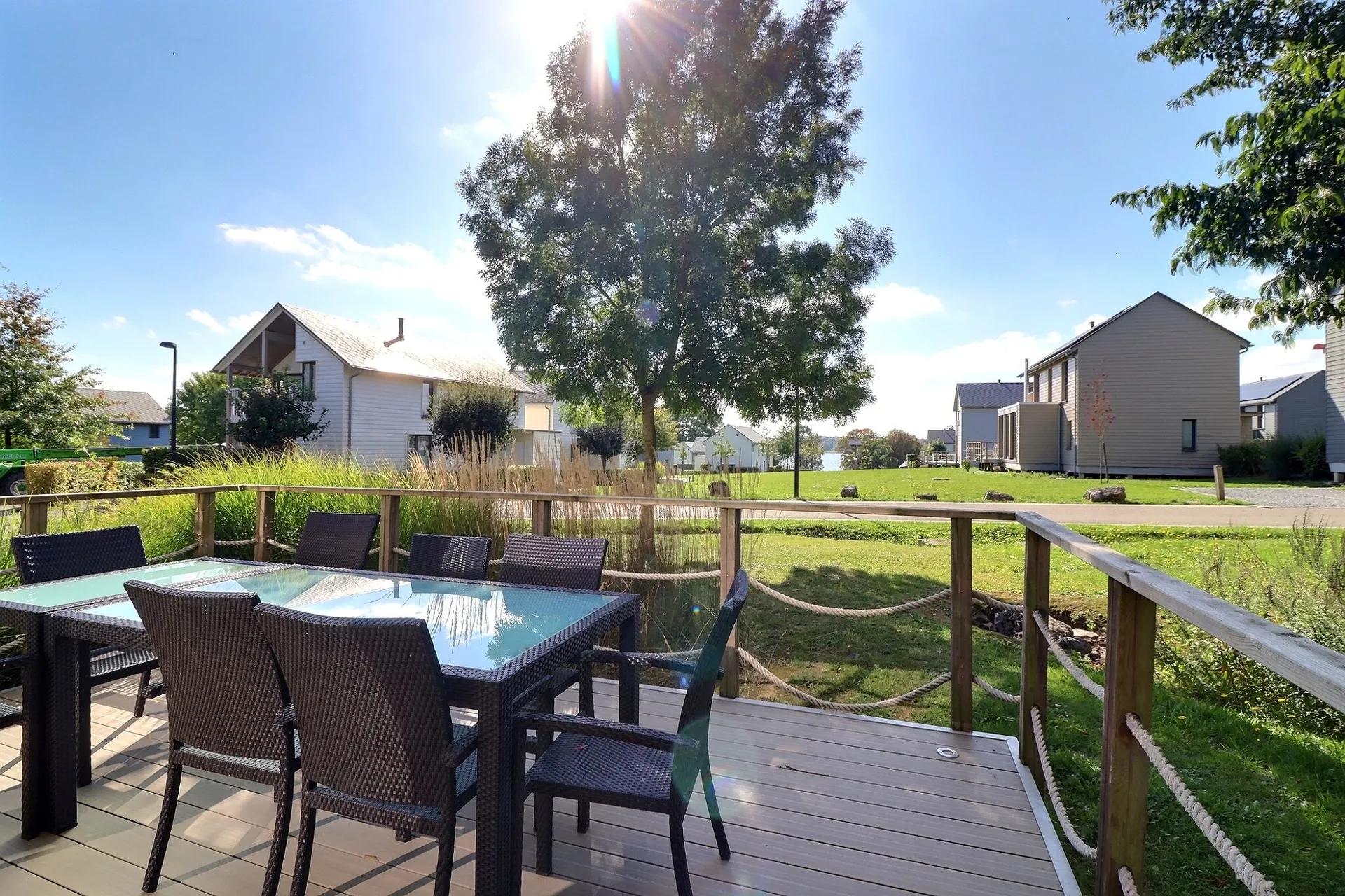 Belle maison 3 chambres avec vue imprenable sur le lac – Golden Lakes Village — photo 6