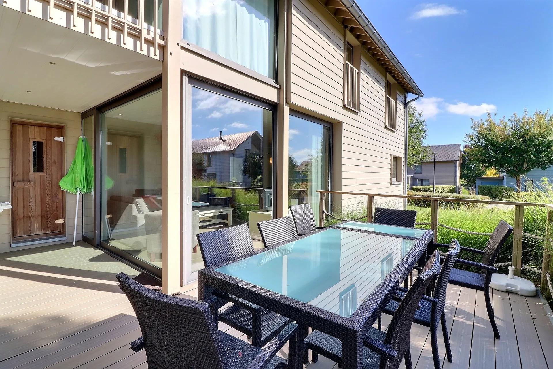 Belle maison 3 chambres avec vue imprenable sur le lac – Golden Lakes Village — photo 7