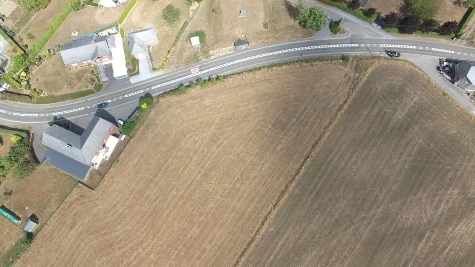 Chimay centre : magnifique terrain constructible — photo 2