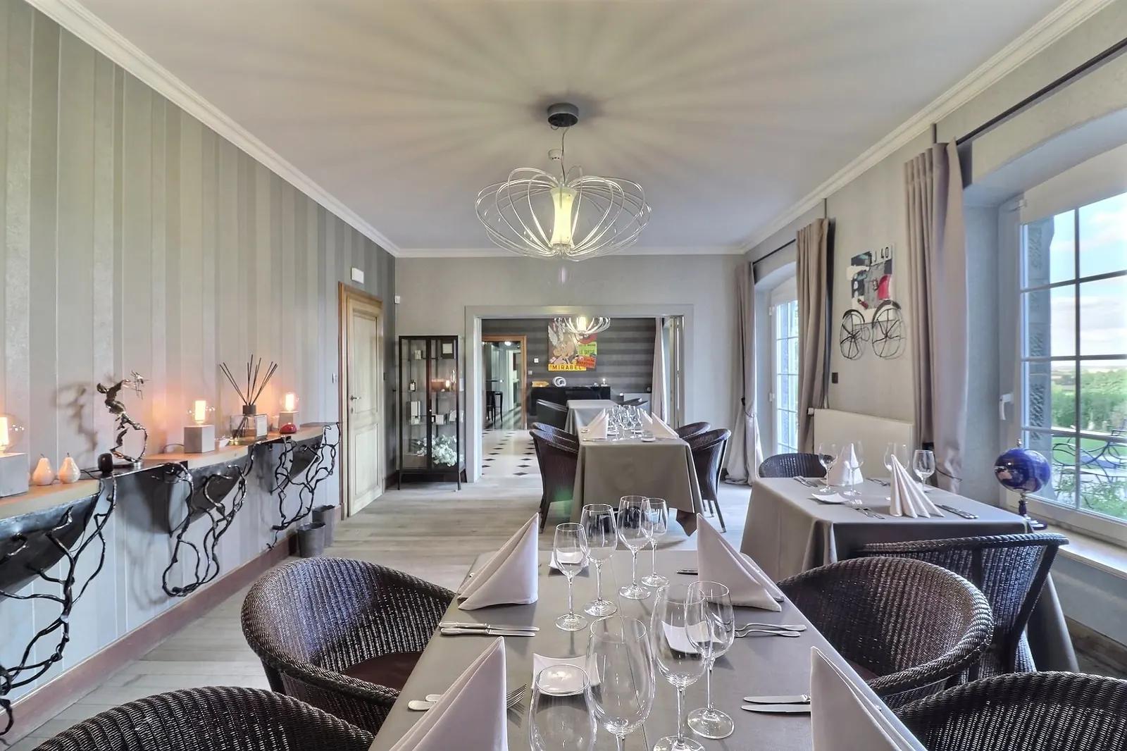 Herenhuis met binnenzwembad en 8 slaapkamers — foto 7