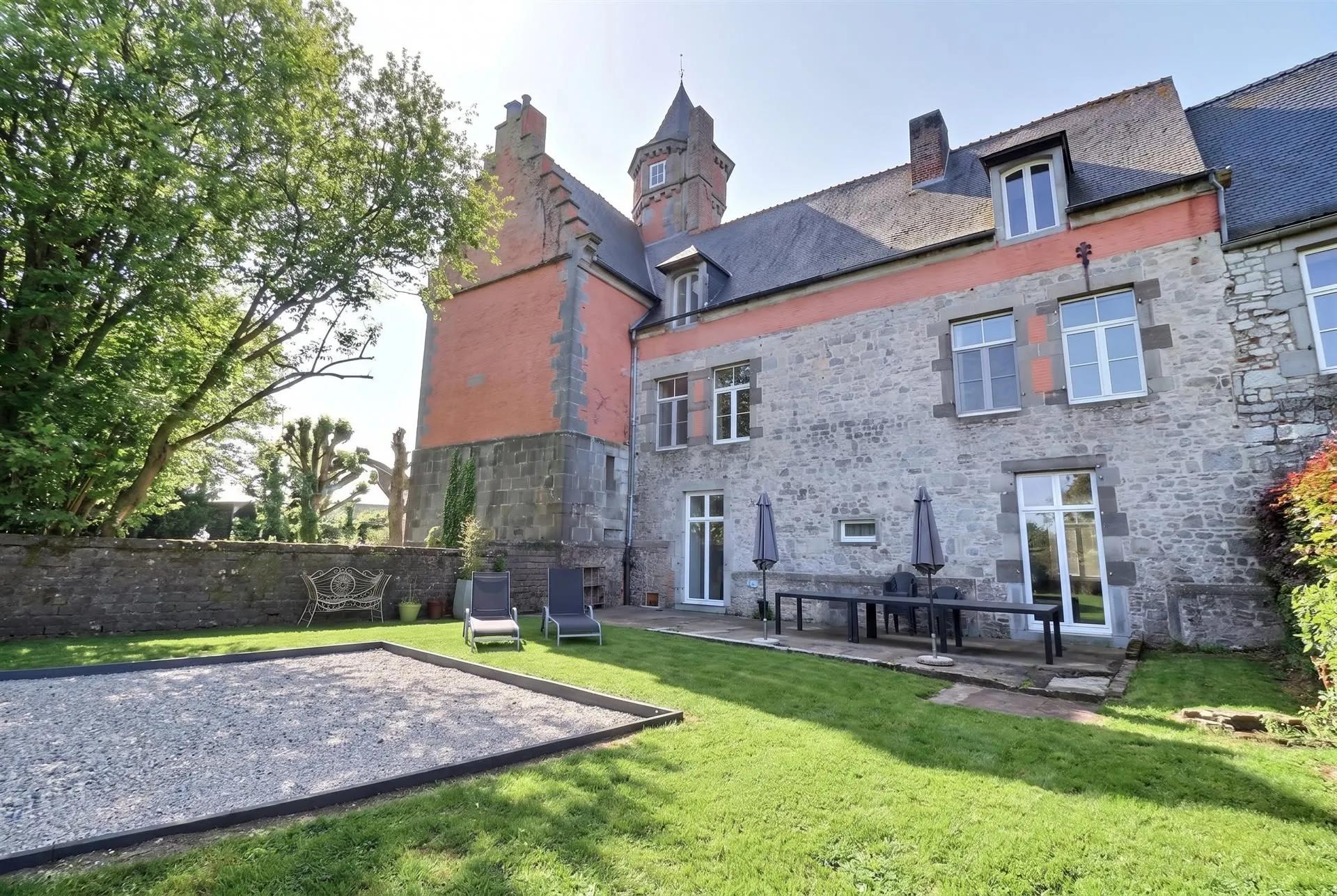 Dépendance de château – 5 ch. – Entièrement rénovée — photo 14
