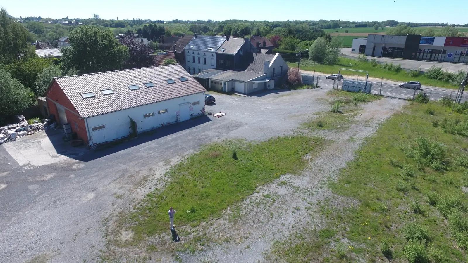 Ensemble immobilier sur 38 ares — photo 1