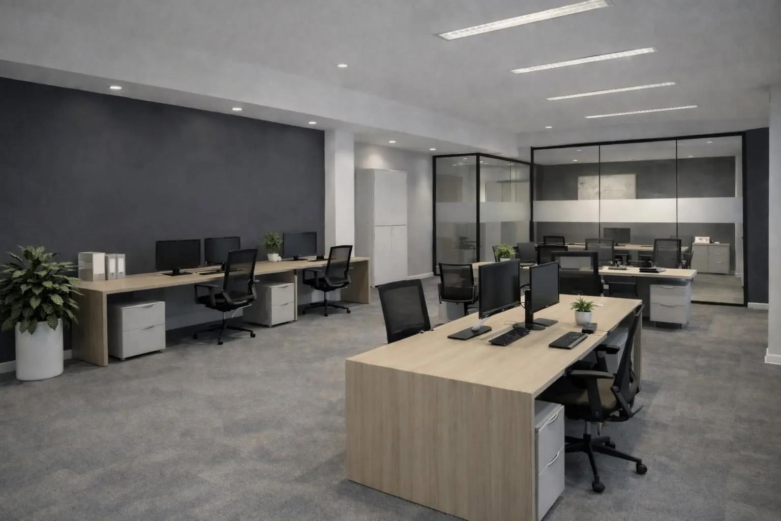 Immeuble commercial de 420 m² boulevard Tirou à Charleroi — photo 4