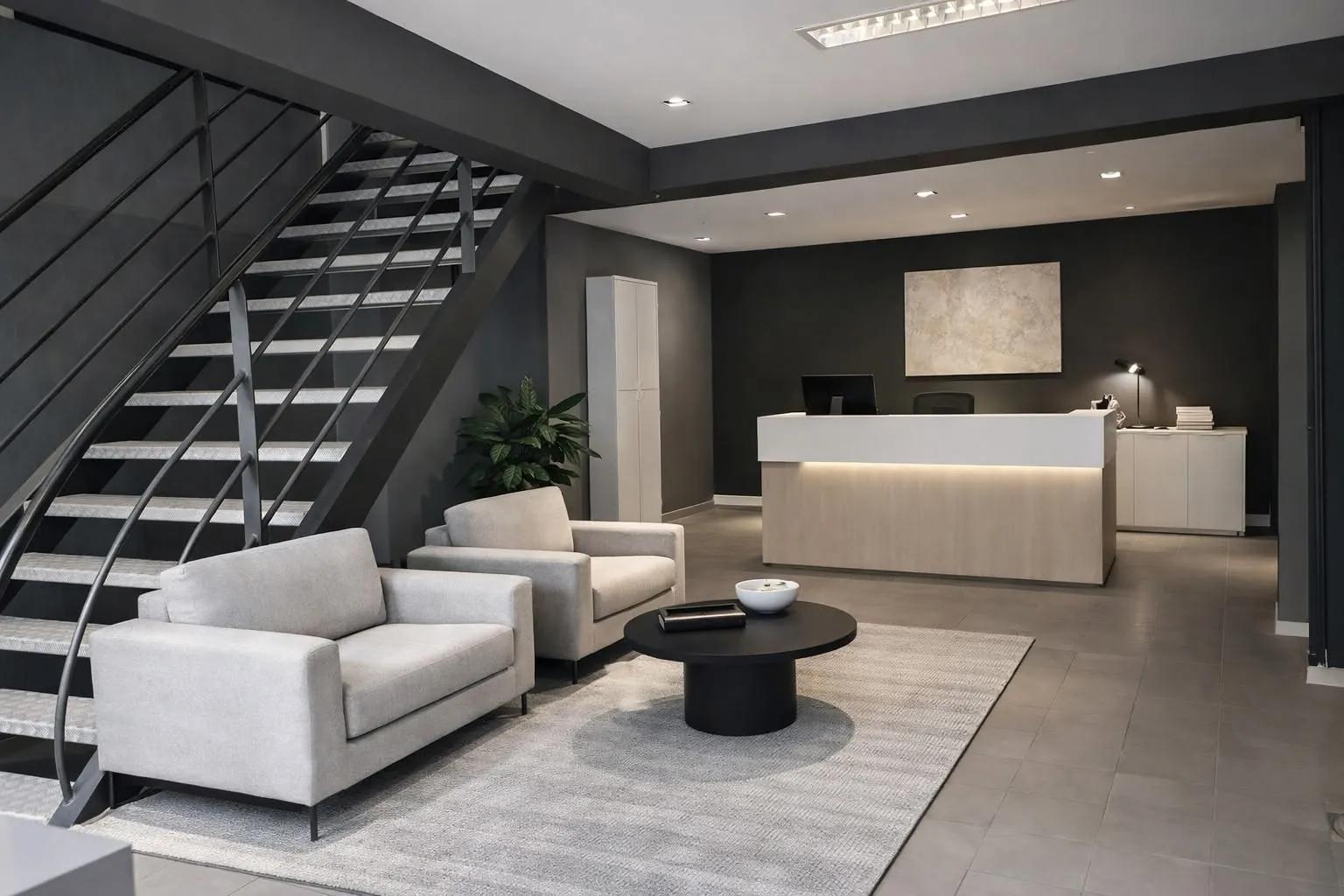 Immeuble commercial de 420 m² boulevard Tirou à Charleroi — photo 6