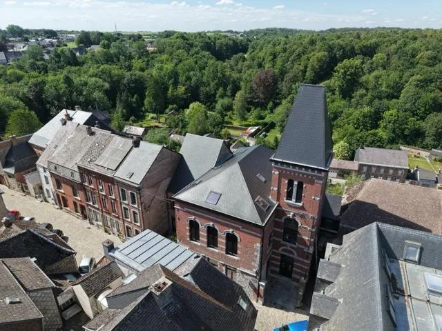 Immeuble de 5 appartements neufs + bureaux en GO fermé — photo 2