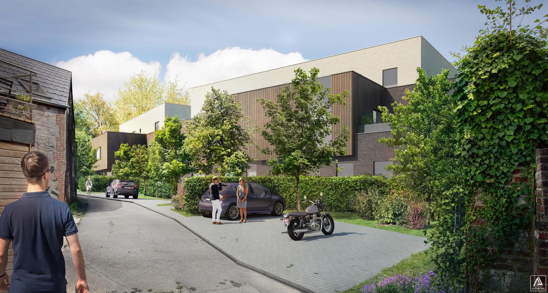 Magnifique complexe de maisons et d’appartements neufs — photo 2