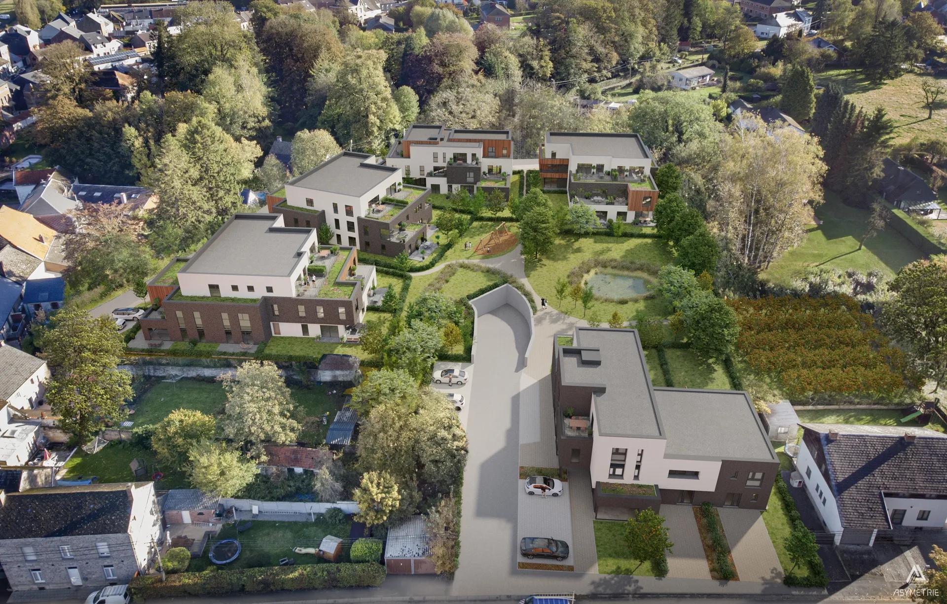 Magnifique complexe de maisons et d’appartements neufs — photo 7