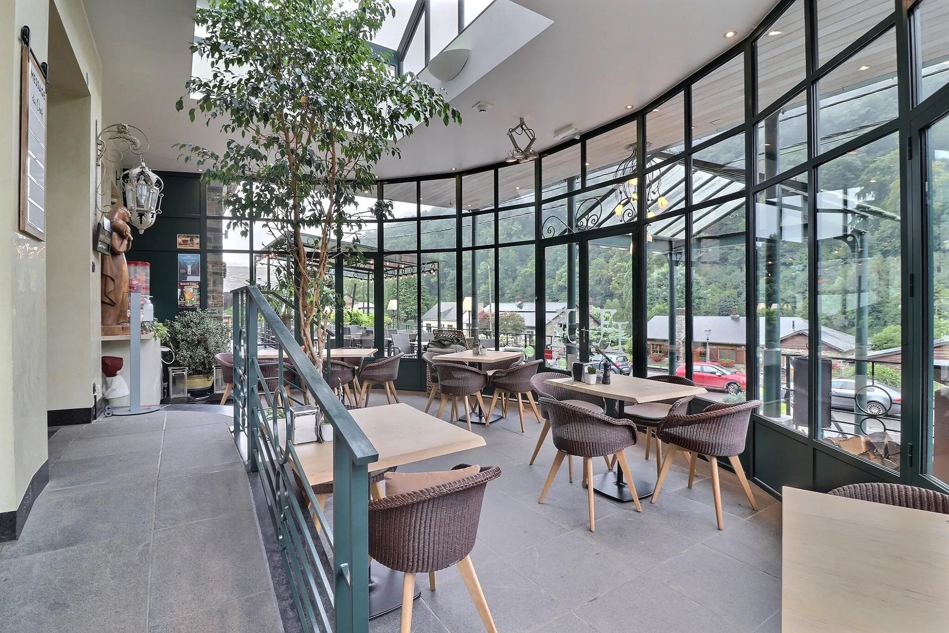 Magnifique hôtel restaurant de 1500m2 et 24 chambres — photo 2