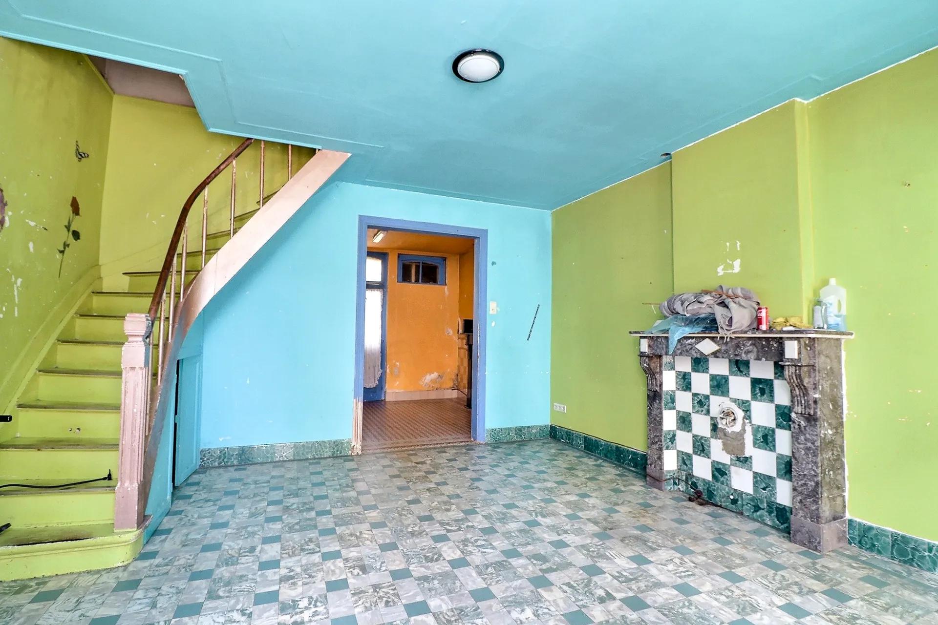 Maison 2 chambres à rénover avec jardin — photo 2