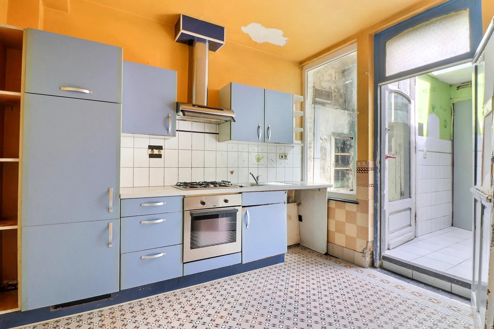 Maison 2 chambres à rénover avec jardin — photo 3