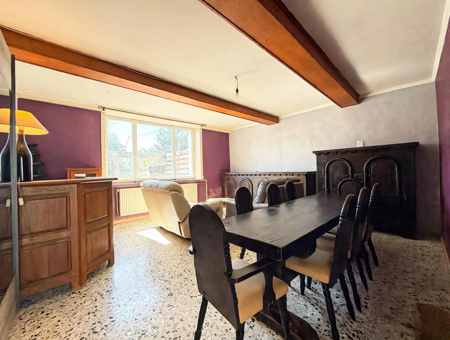 Maison 3 chambres avec espace professionnel — photo 11