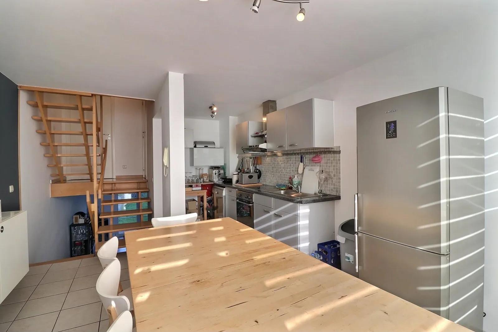 Maison 3 chambres avec jardin à Marcinelle — photo 2