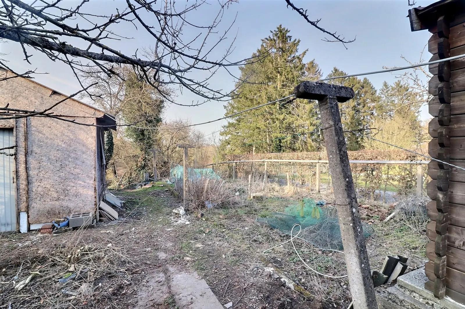 Maison 3 façades avec jardin — photo 8