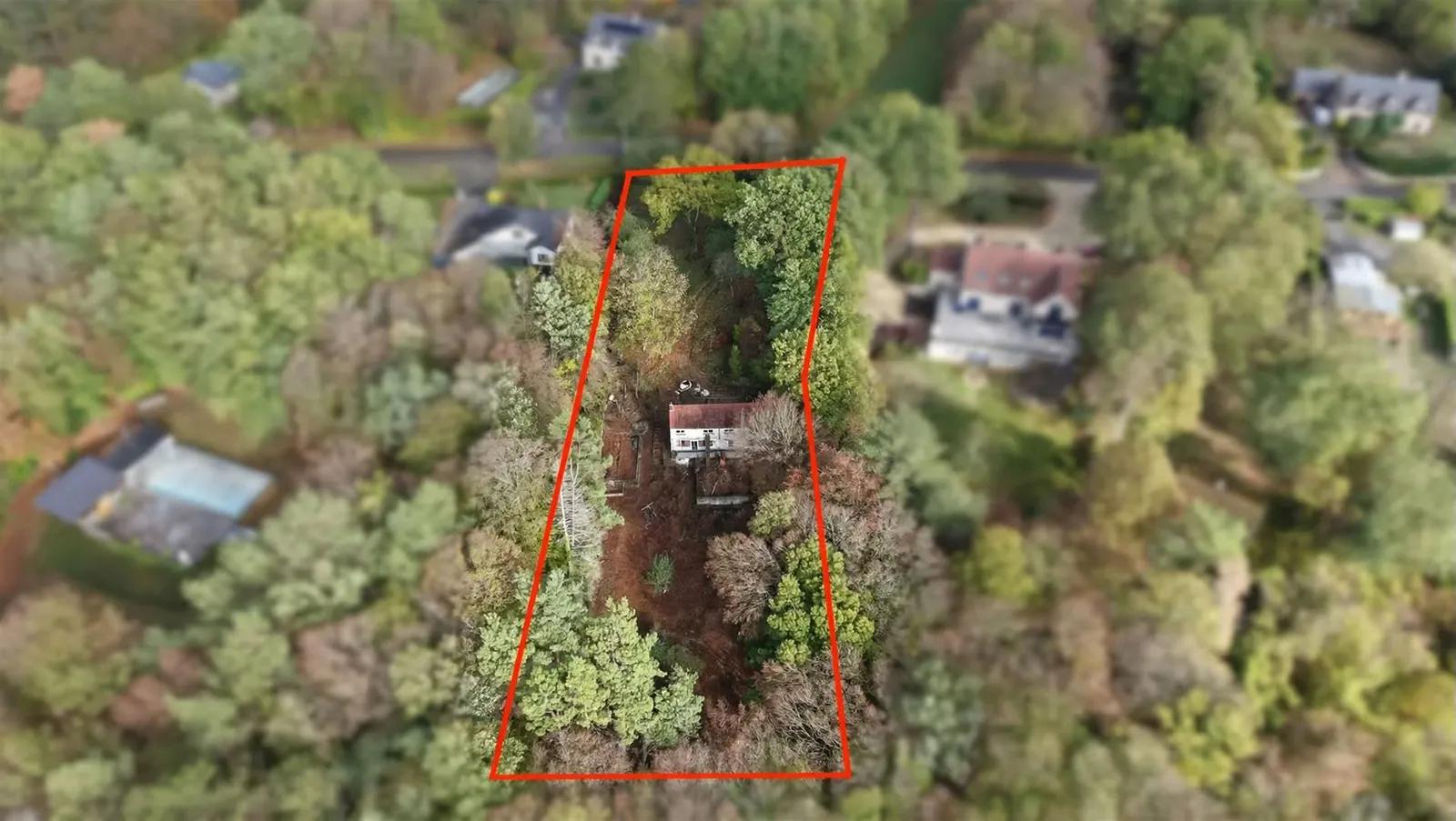 Maison à parachever sur un terrain de 37 ares à Petigny — photo 2