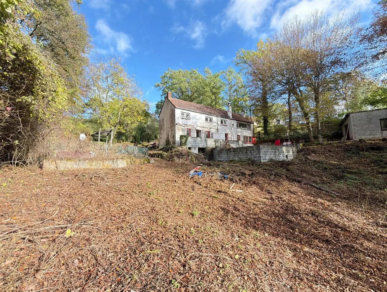 Maison à parachever sur un terrain de 37 ares à Petigny — photo 6