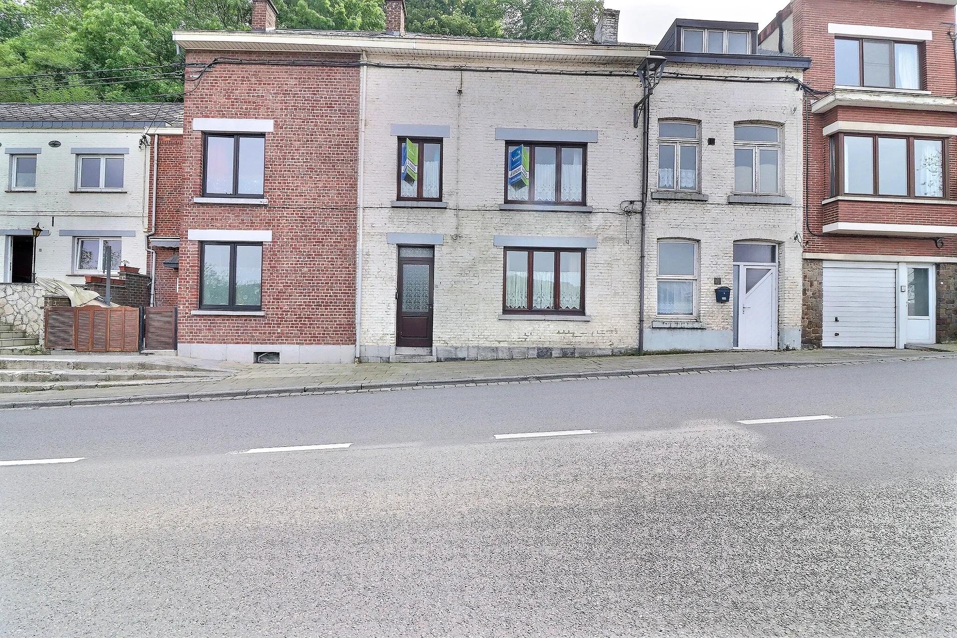 Maison à rénover 2 chambres