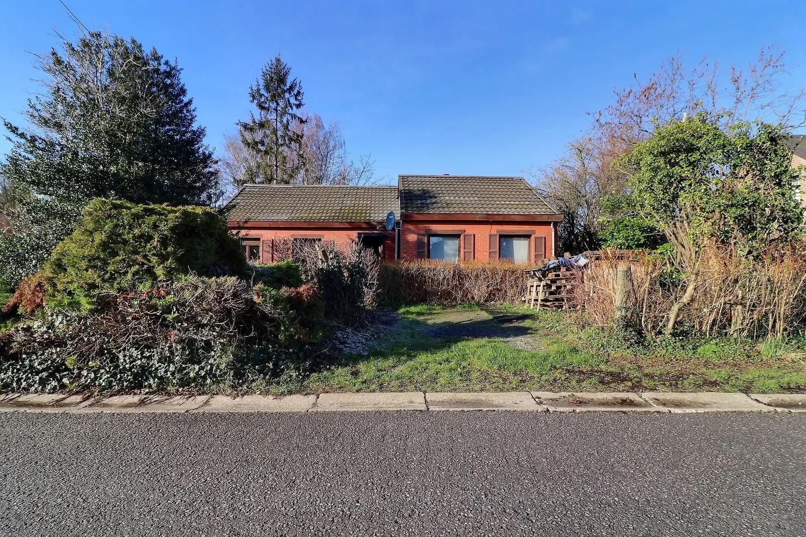 Te renoveren woning op 9 are — foto 1