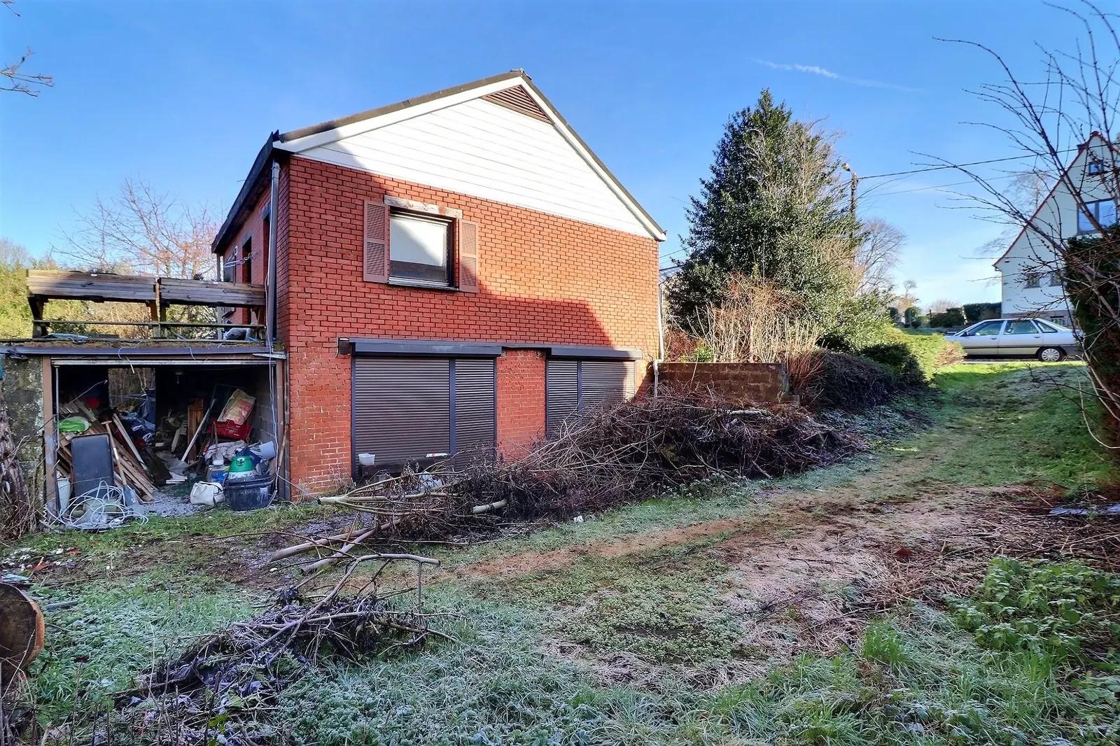 Te renoveren woning op 9 are — foto 2