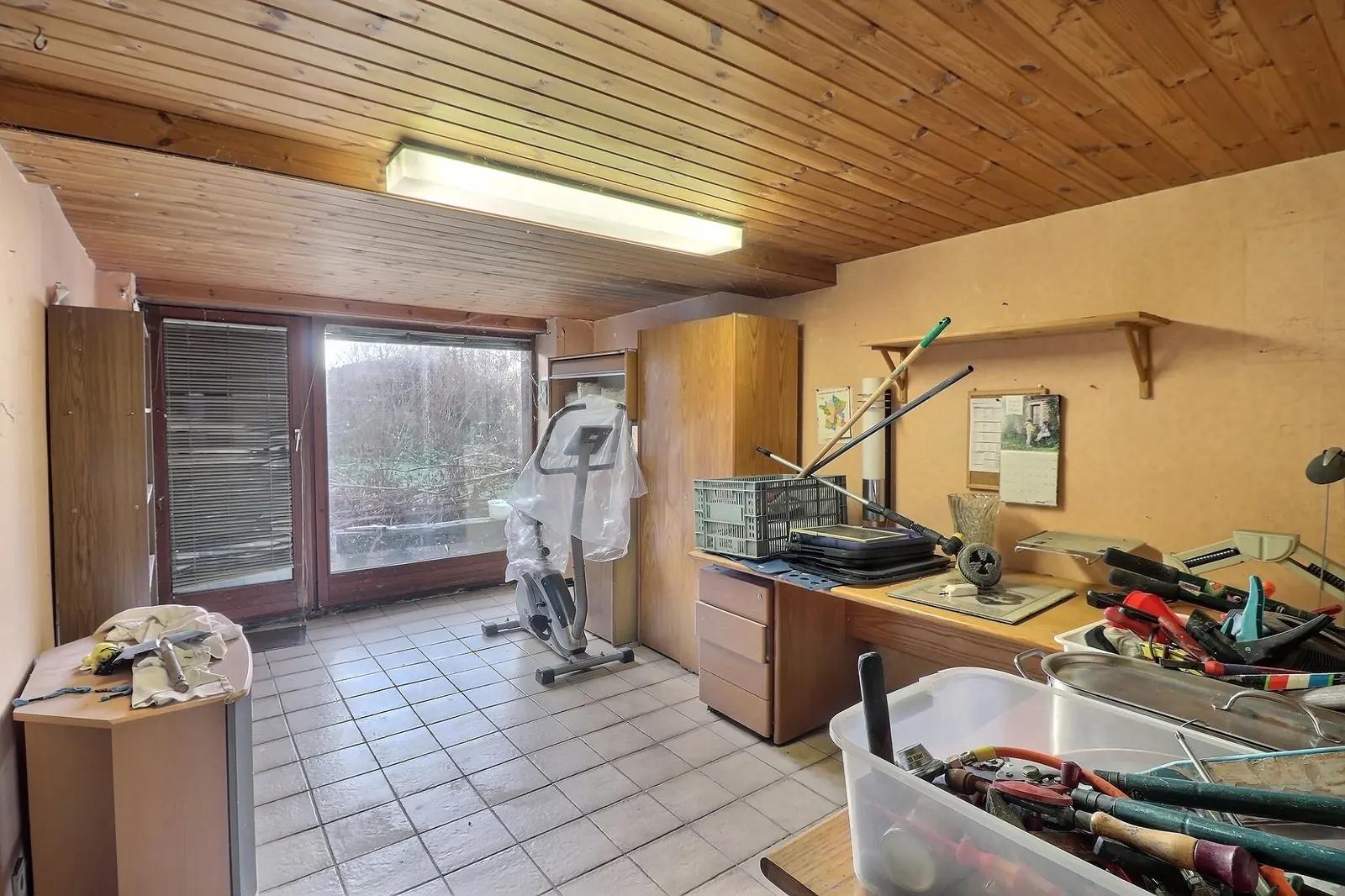 Te renoveren woning op 9 are — foto 7