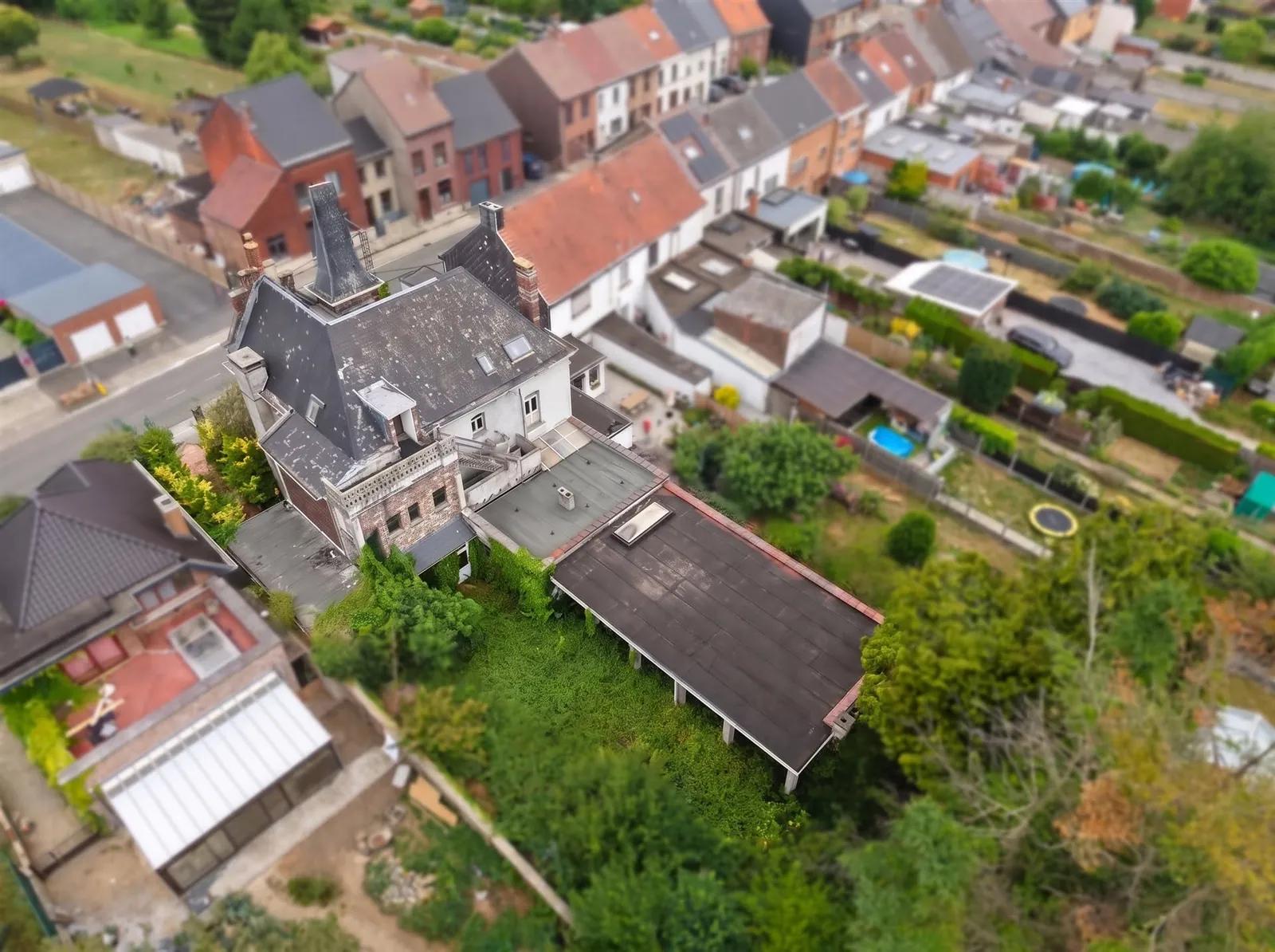Maison de maître à rénover à Thiméon — photo 2