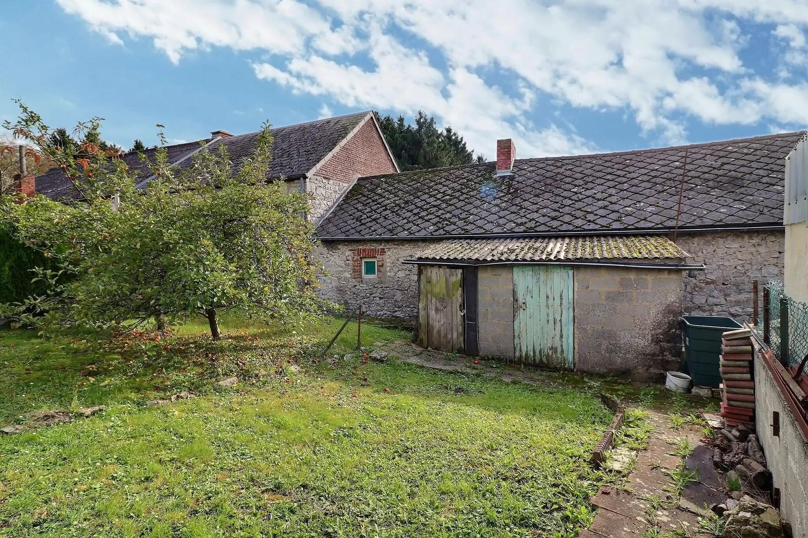 Maison en pierre à fort potentiel — photo 4