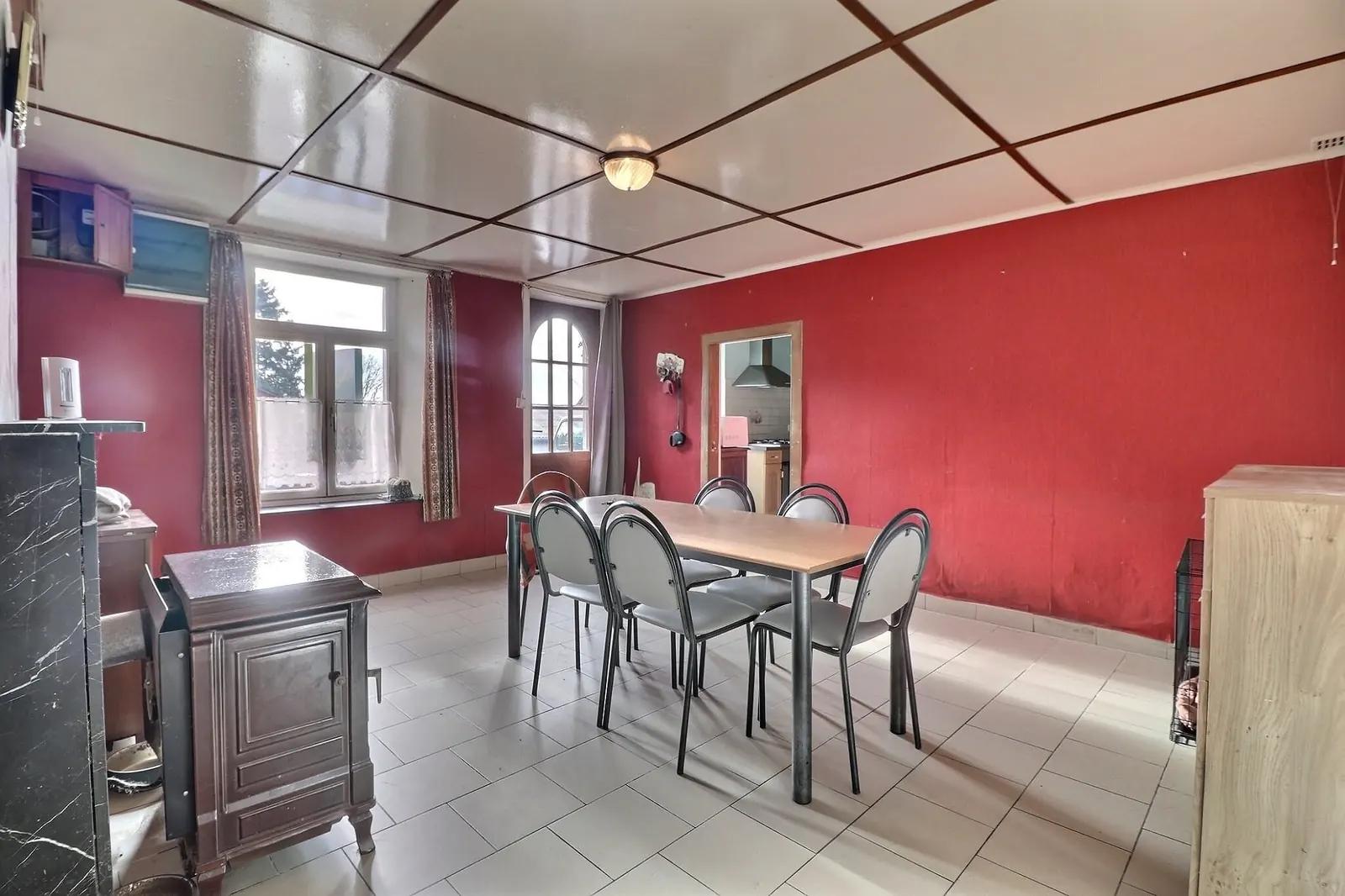 Maison en pierre à fort potentiel — photo 5