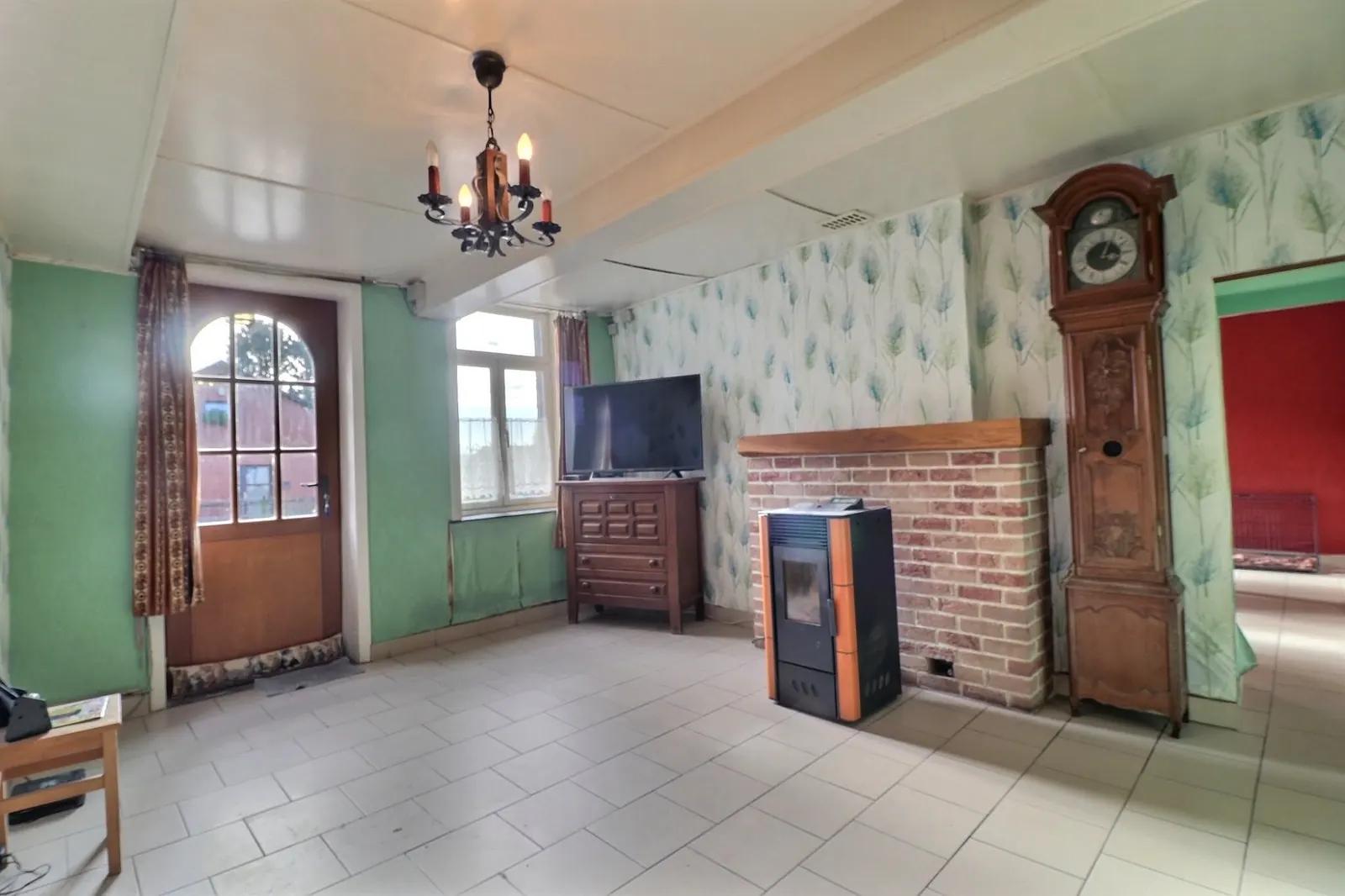 Maison en pierre à fort potentiel — photo 6