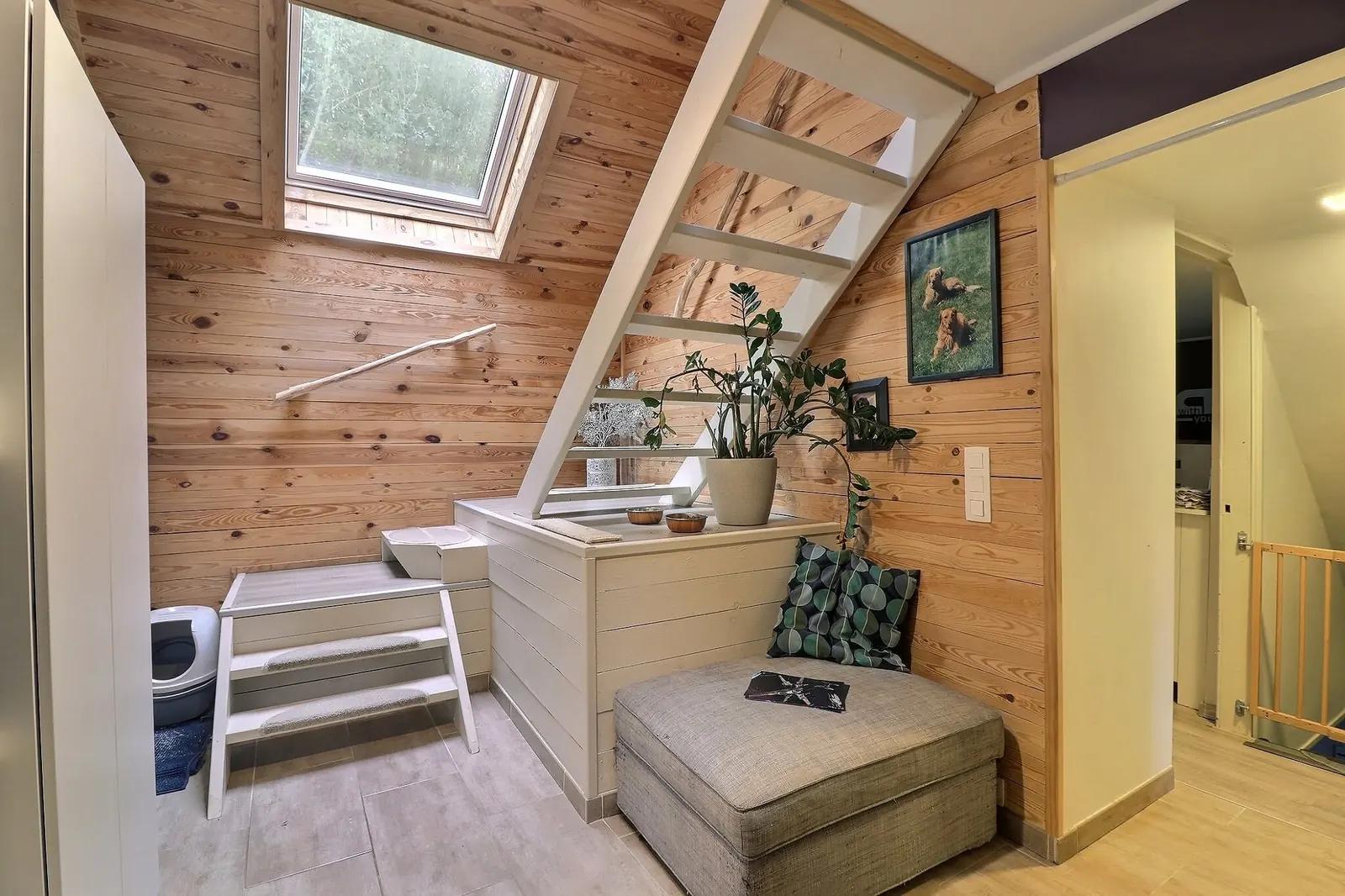 Maison en pierre avec cour et jardin — photo 6