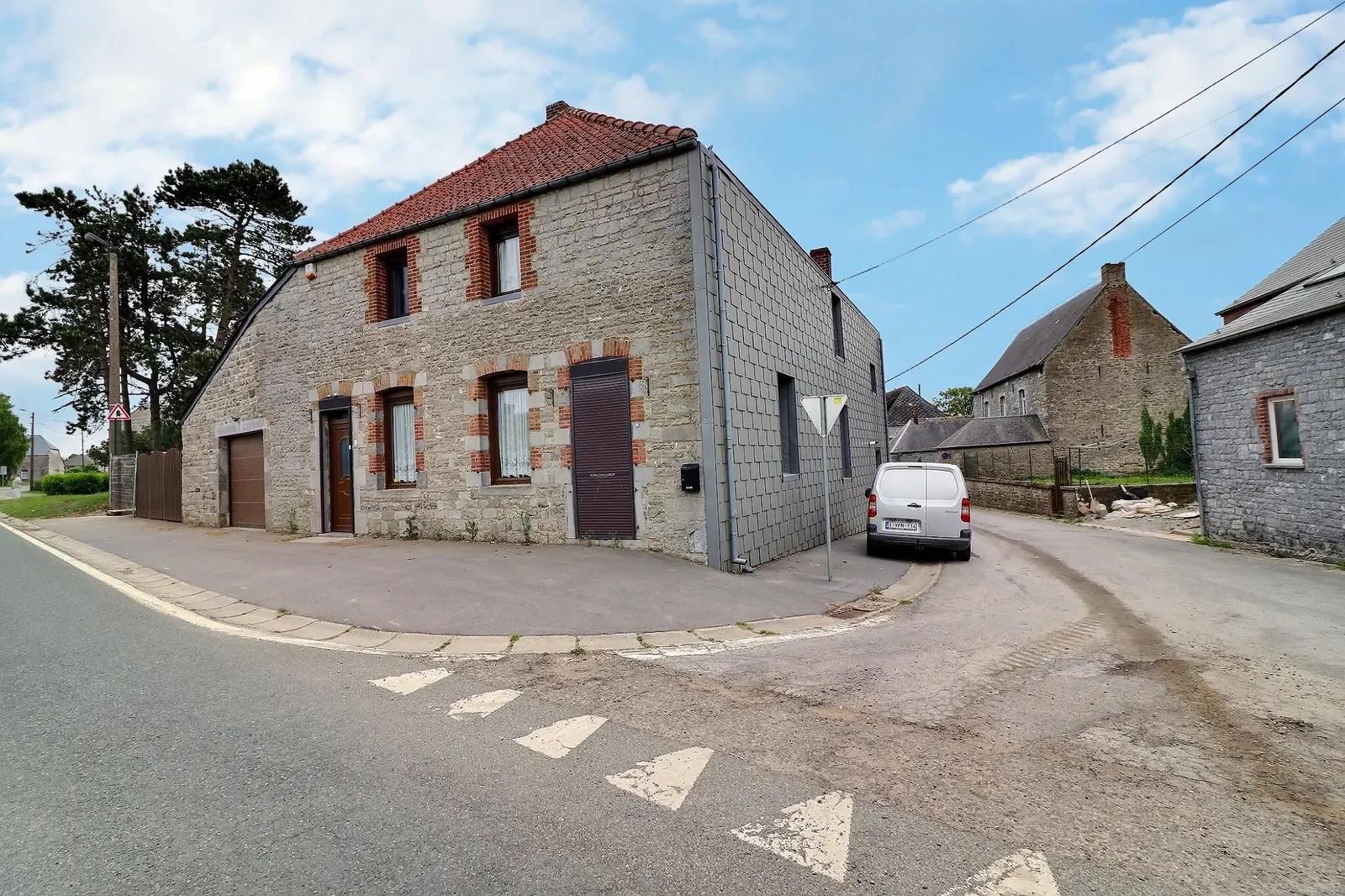 Maison rénovée 3 chambres avec garage et jardin — photo 10