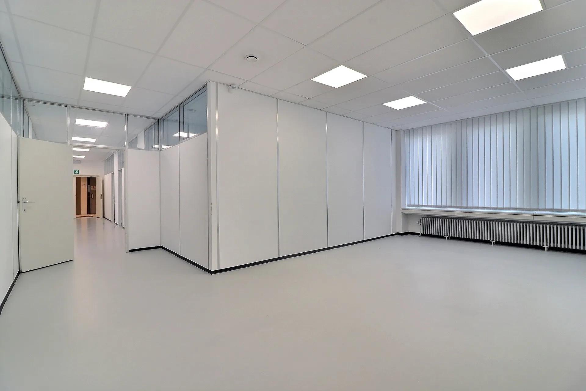 Plateau de bureaux au cœur de Charleroi
