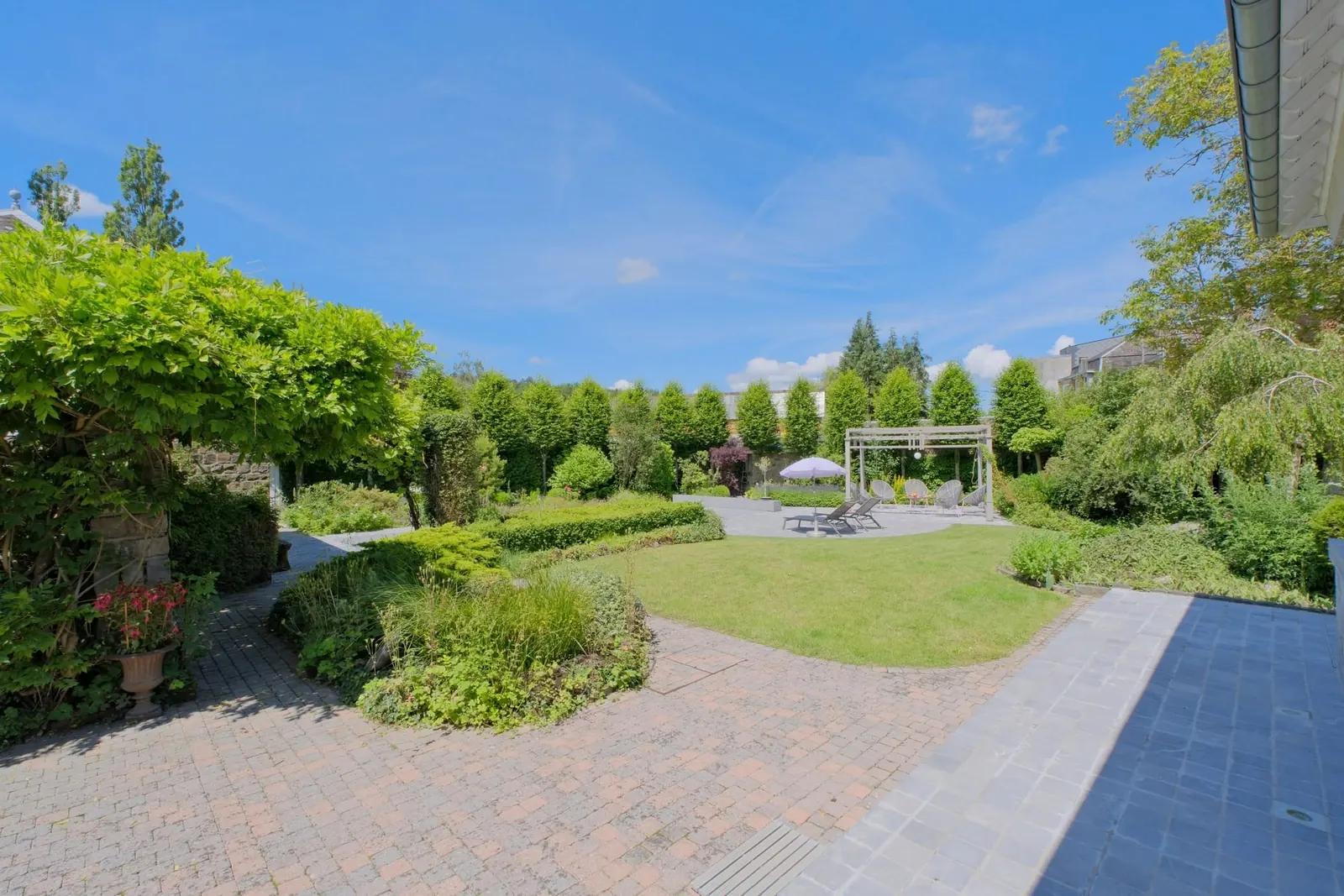 Propriété avec piscine et parc privatif — photo 2
