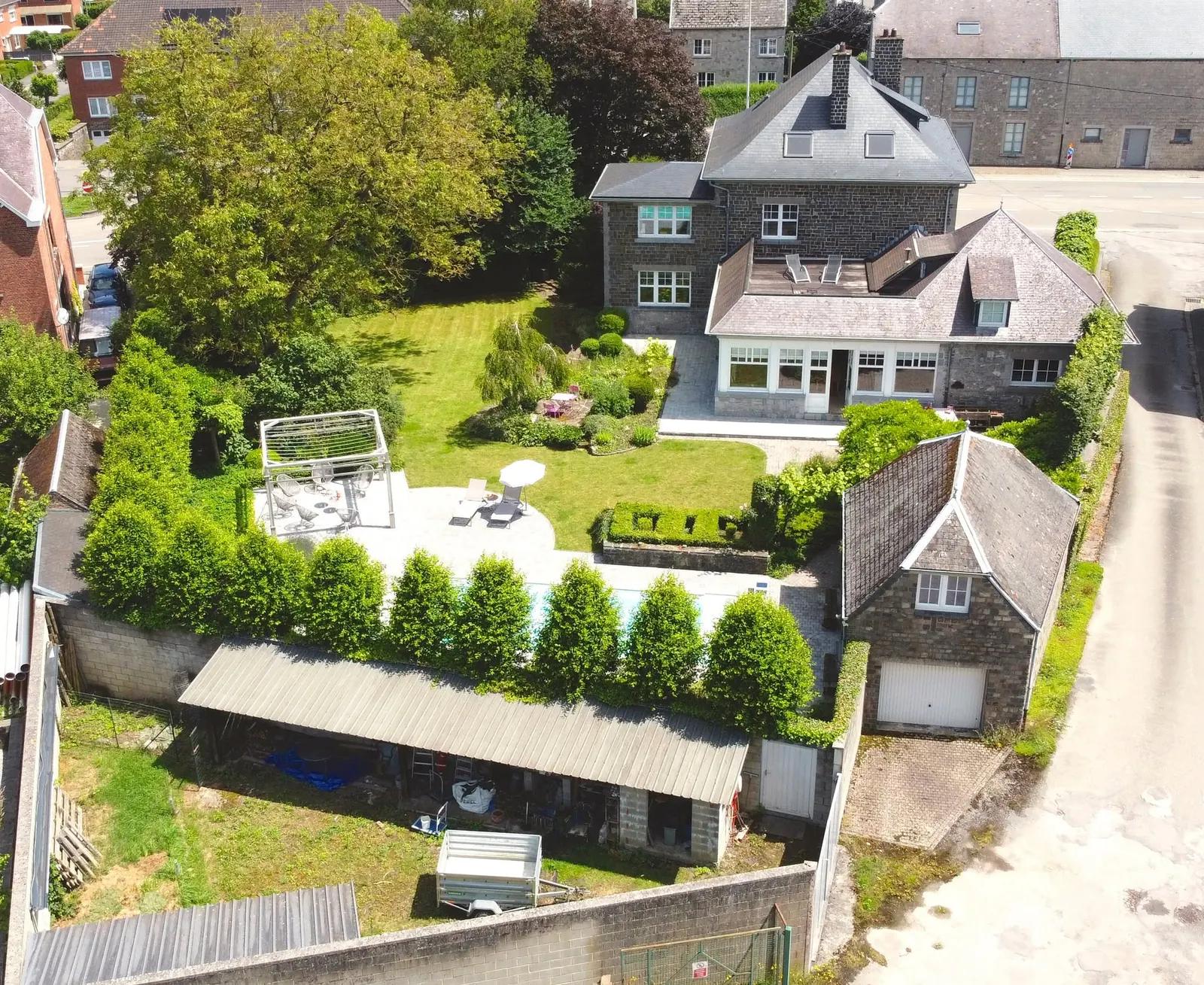 Propriété avec piscine et parc privatif — photo 4