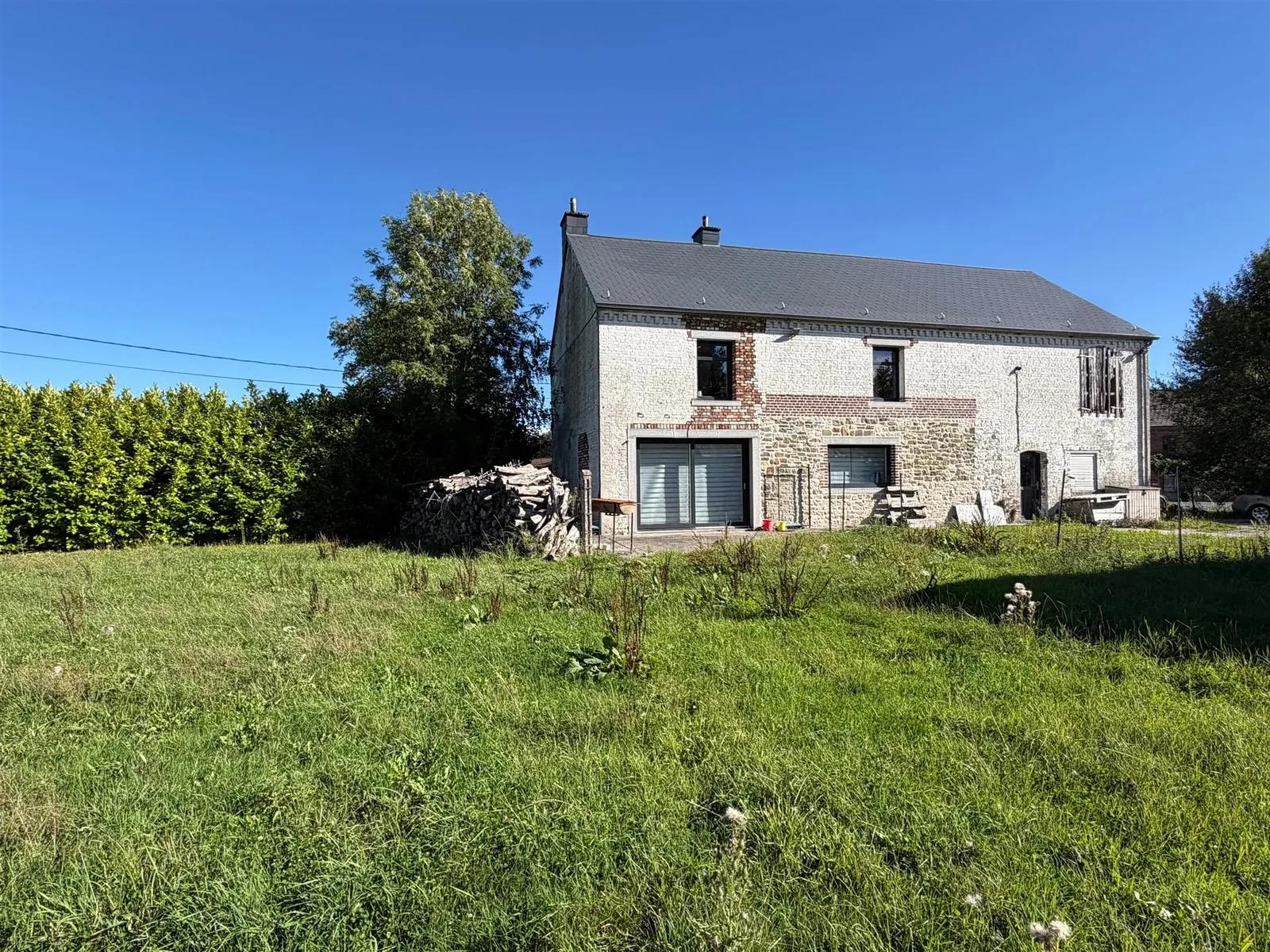 Spacieuse fermette avec jardin à Seloignes — photo 3