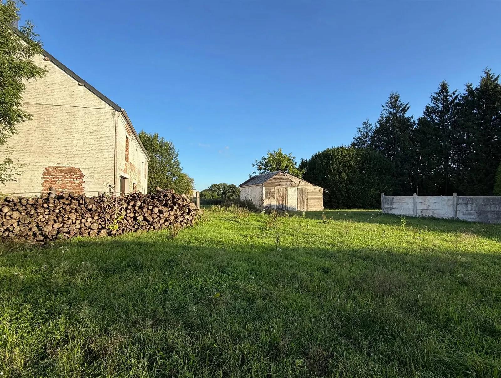 Spacieuse fermette avec jardin à Seloignes — photo 5