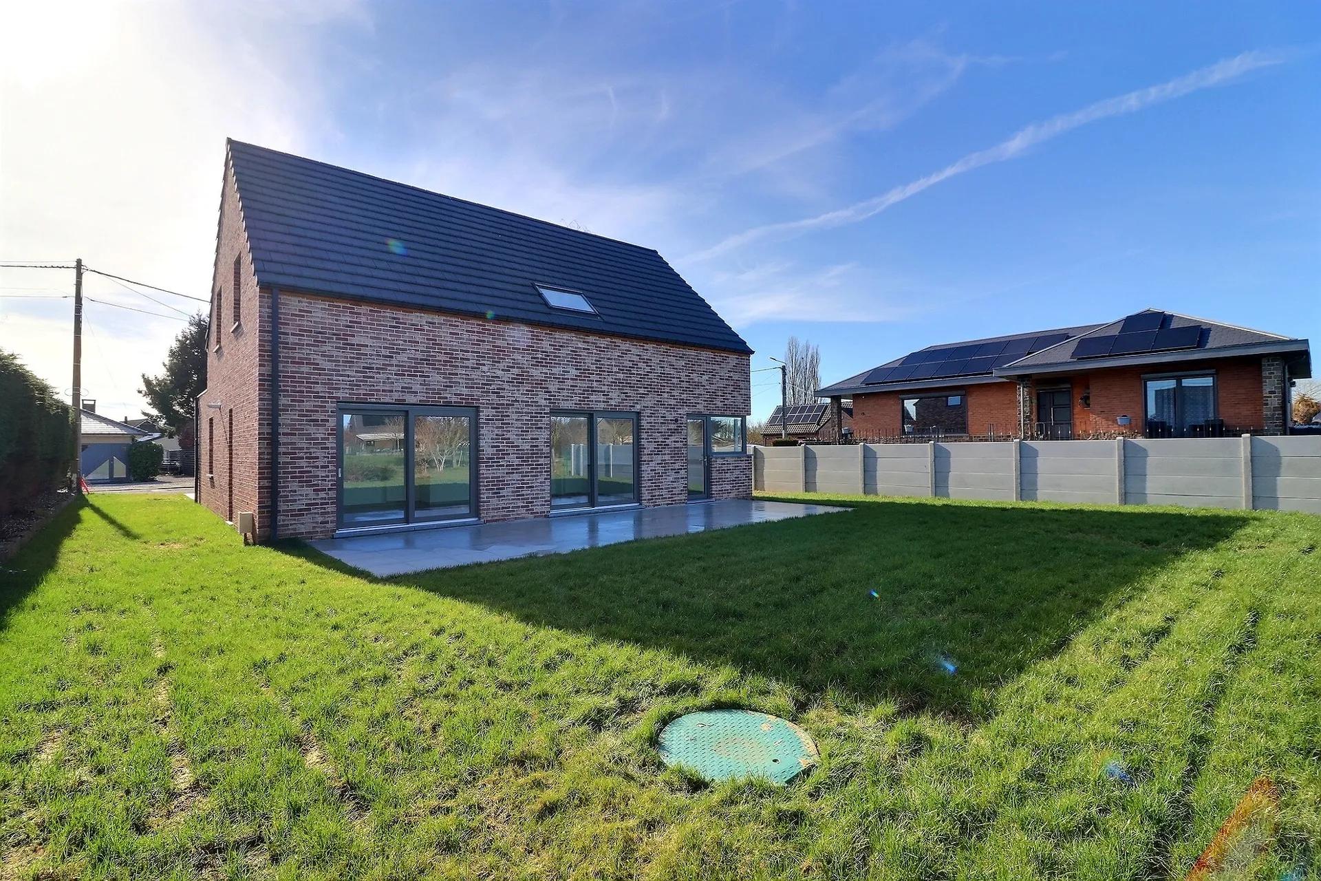 Splendide villa neuve 4 chambres + bureau + garage — photo 2