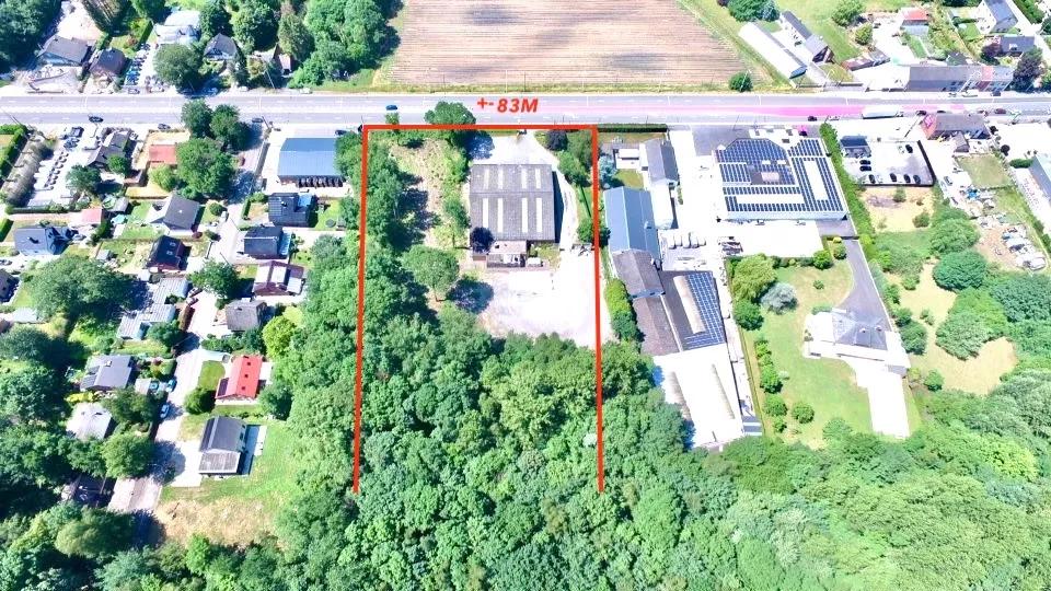 Terrain 1ha sur N5 pour le développement d’un projet