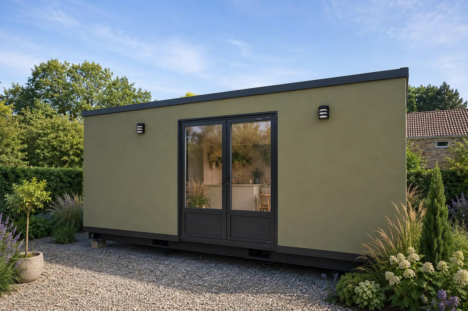 Tiny House Prête à Vivre à 33.900 €