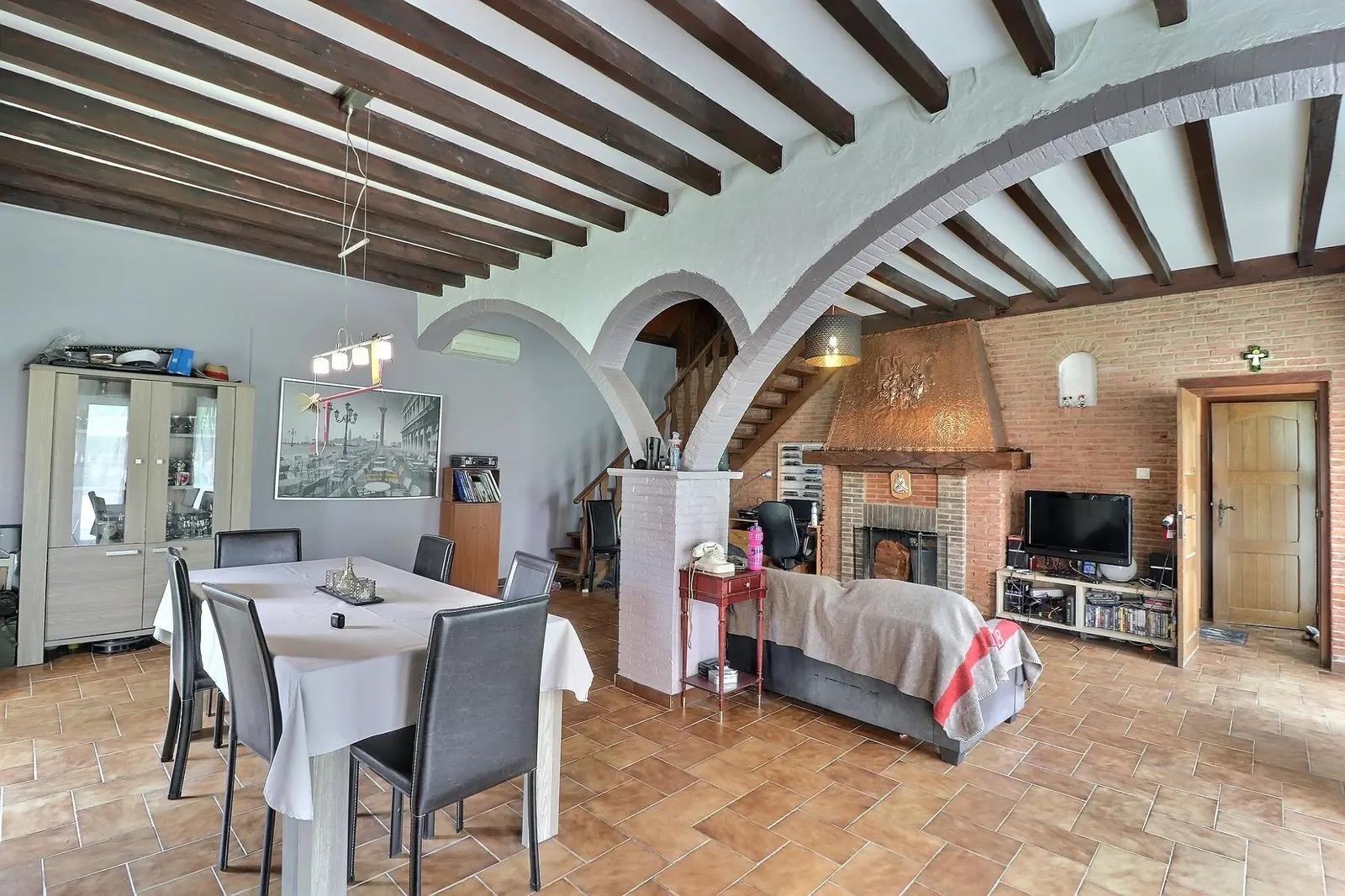 Villa met 3 slaapkamers en garage — foto 4