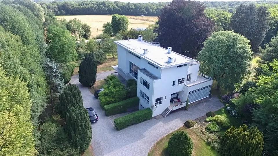 Art-decovilla in een park van 67 are — foto 4